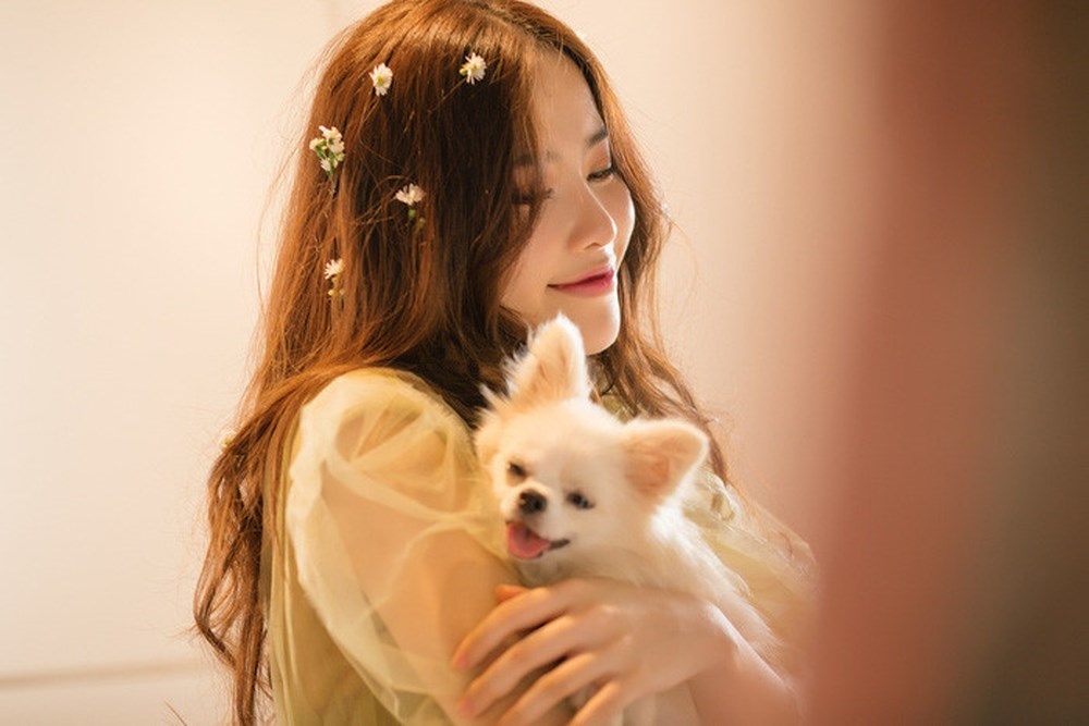 'Tha thinh' Kieu Minh Tuan, Nam Em hot nhat Internet tuan qua hinh anh