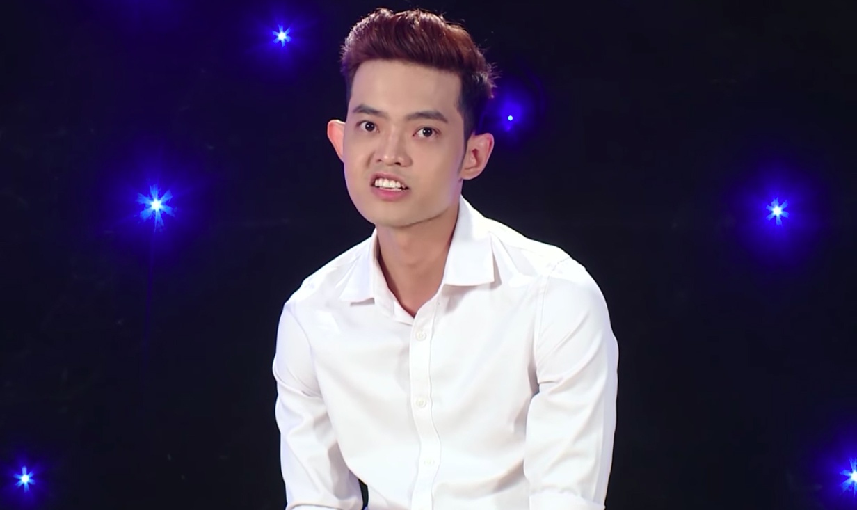 Chang trai tu nhan den tu hanh tinh khac, muon la Quy ong hoan hao hinh anh