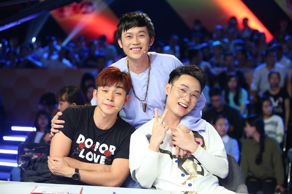 Nguoi bi an: Hoai linh, Truc Nhan dong loat to xau Tran Thanh hinh anh