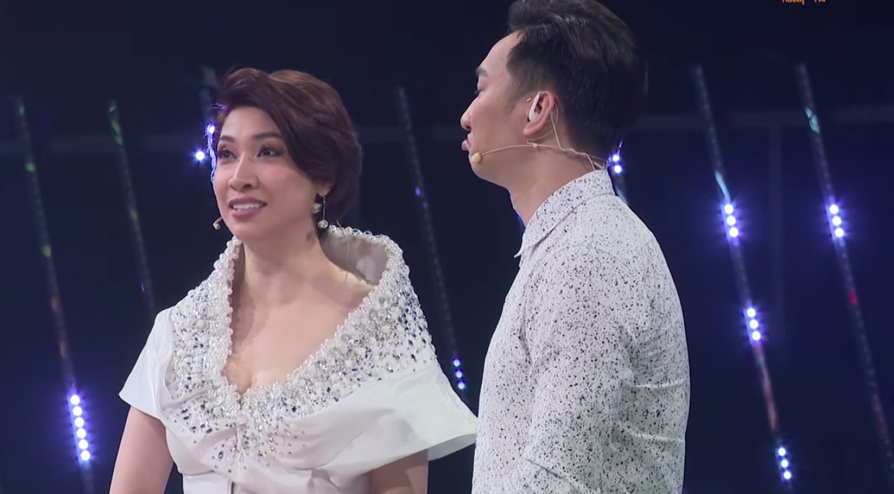 Ho Quang Hieu lam ngo khi bi nhac den Bao Anh anh 1