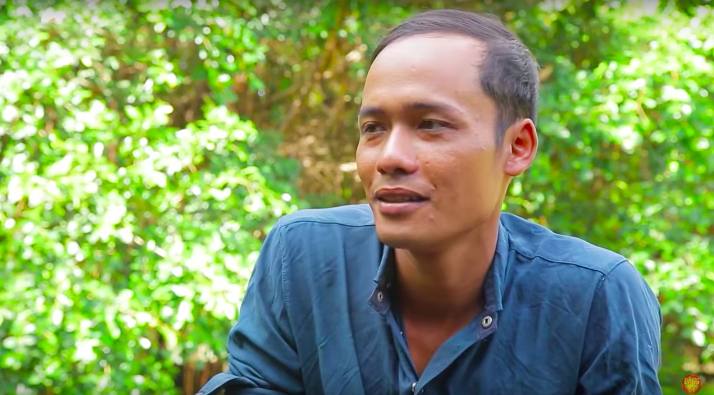 Chang trai co tai dieu khien voi hat hit cua Dam Vinh Hung hinh anh