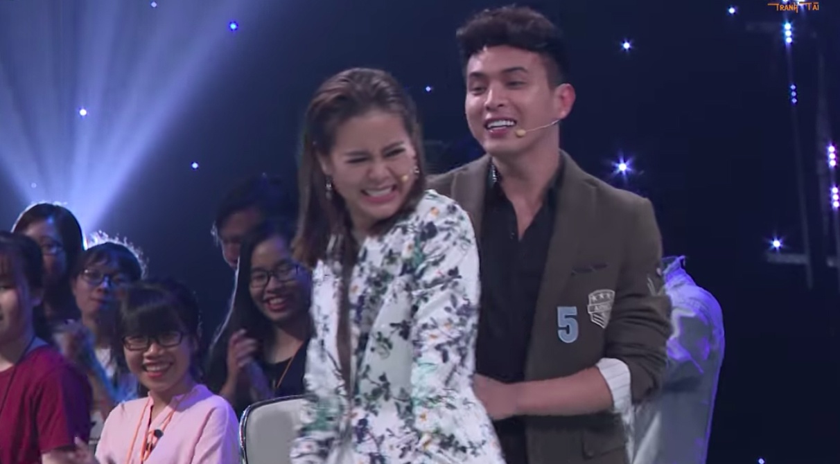 Ho Quang Hieu bi khoi lai chuyen tinh voi Bao Anh hinh anh