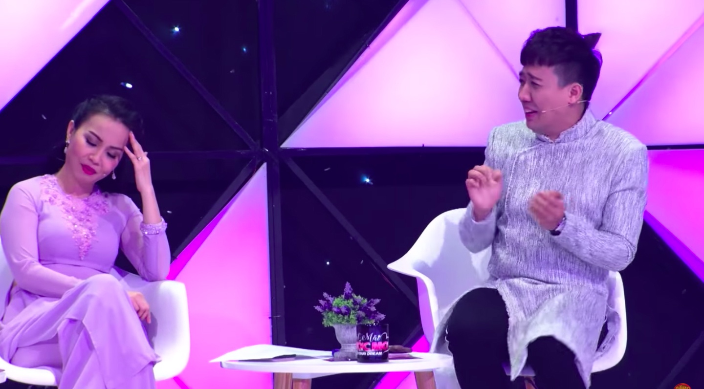 Tran Thanh ban loan, gui nghin nu hon toi nguoi hat hay hinh anh