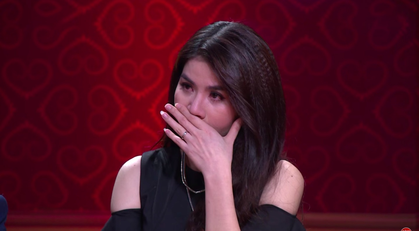 Kha Ly bi 'kien' vi ‘si nhuc’ chong o Phien toa tinh yeu hinh anh