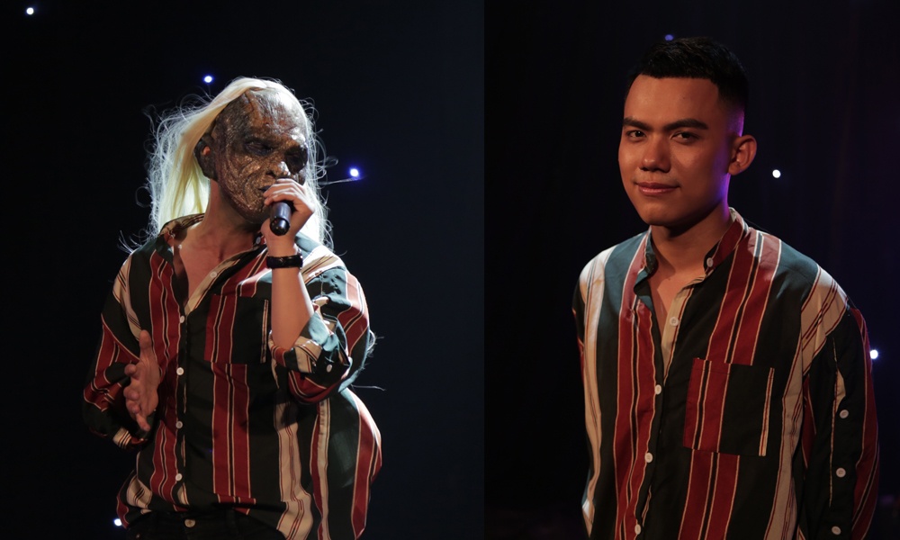 Tha thinh cung luc 3 nguoi, chang trai trang tay o chuong trinh hen ho hinh anh