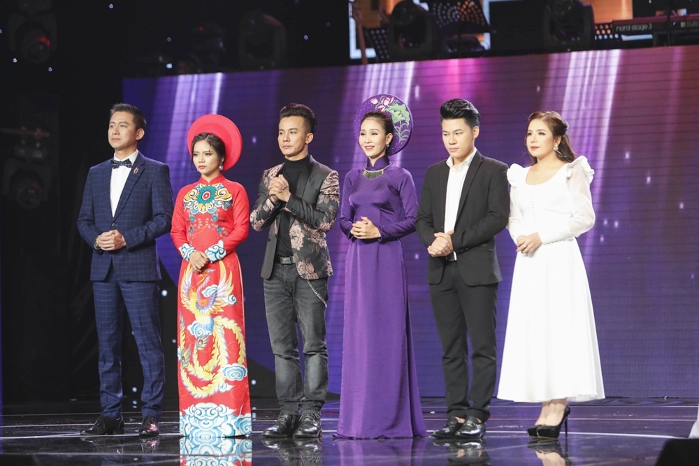 Thần tượng Bolero vòng bán kết ảnh 2 Than tuong Bolero vong ban ket anh 2