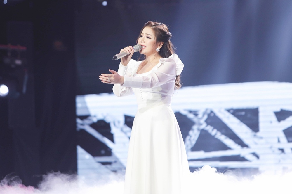 Thần tượng Bolero vòng bán kết ảnh 1 Than tuong Bolero vong ban ket anh 1