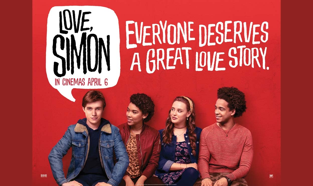 ‘Love, Simon’ - trai tim va than the ta chi duoc song mot lan hinh anh