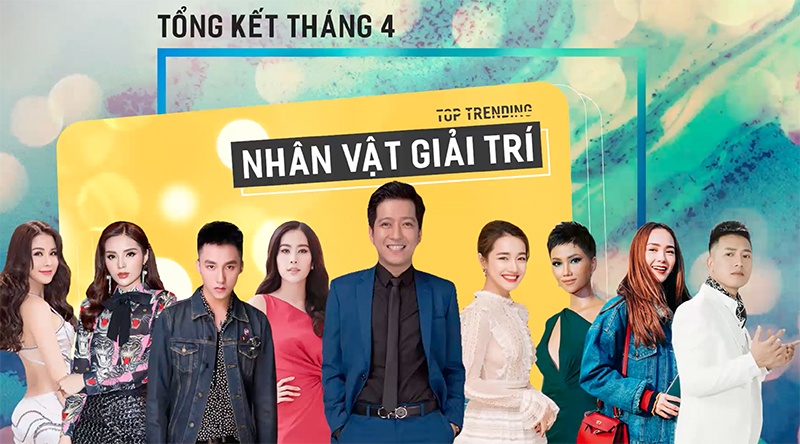 Truong Giang va nhung ngoi sao duoc san don tren Internet Viet thang 4 hinh anh