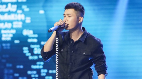Sing my song: Gin Tuan Kiet lot xac duoc HLV khen ngoi hinh anh