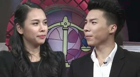 Hoang tu xiec Quoc Nghiep 'kien' vo trong TV show vi bi tu choi 'can' hinh anh