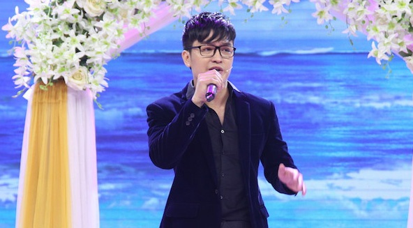 Lan thu 4 choi show hen ho, Quan quan Ca si giau mat lai bi tu choi hinh anh