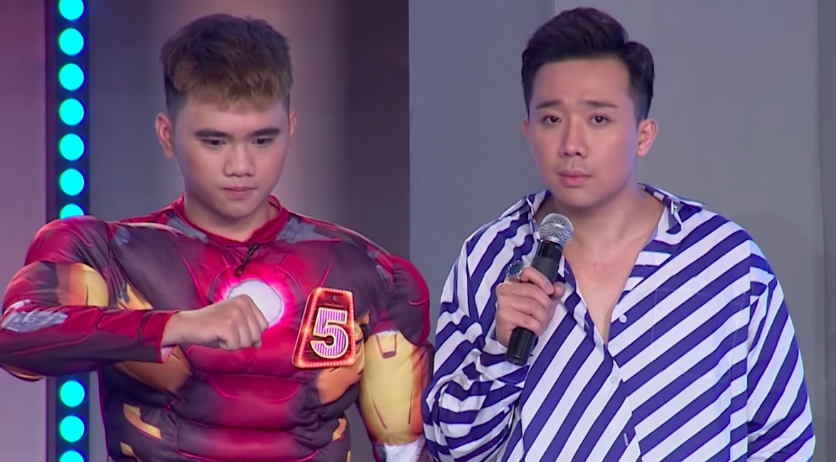 Tran Thanh ‘cung hong’ khi thi sinh nhac den Tien Dat tai Nguoi bi an hinh anh