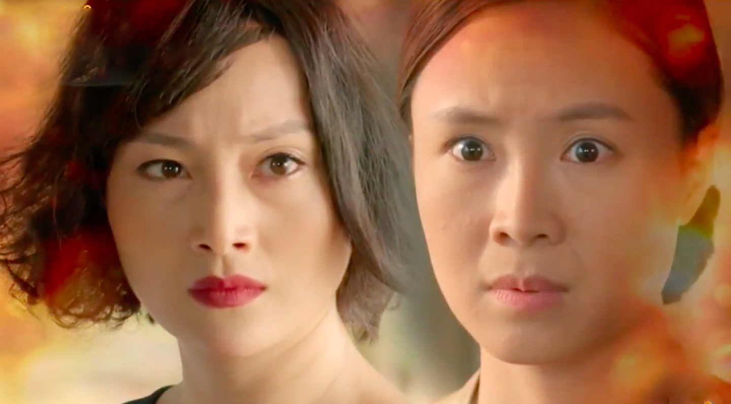 'Ca mot doi an oan' tap 43: Dieu giap mat Dung sau 20 nam lan tranh hinh anh