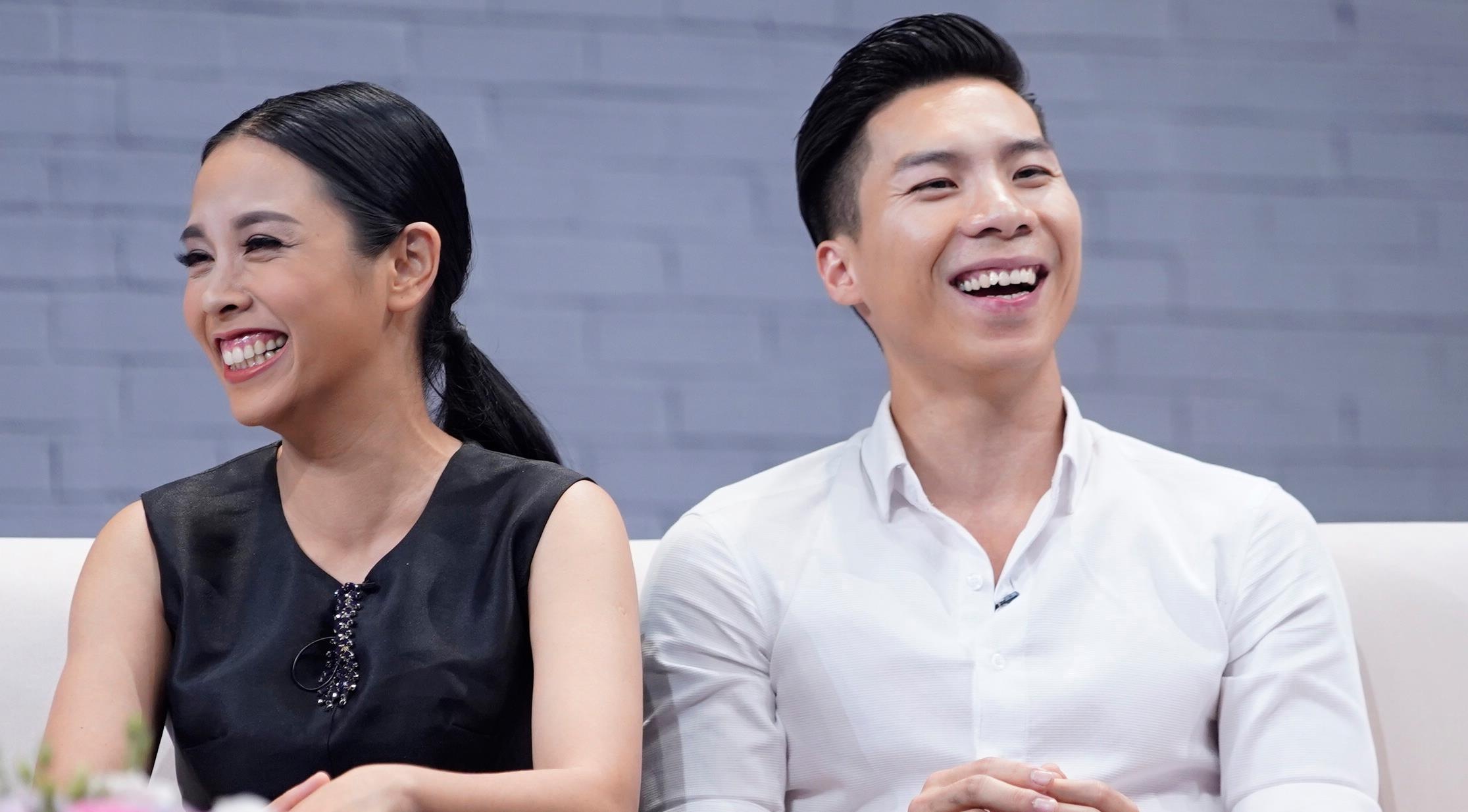 Vo Quoc Nghiep tiet lo bi chong 'che' loi thoi hinh anh