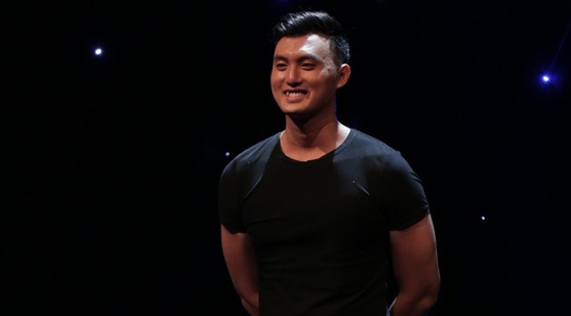 Nu MC truyen hinh tu choi hen ho 'hot boy' body chuan 6 mui hinh anh