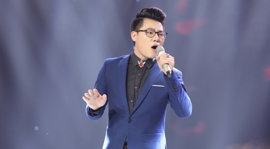 Tien si triet hoc 9X dang quang Than tuong Bolero mua 3 hinh anh