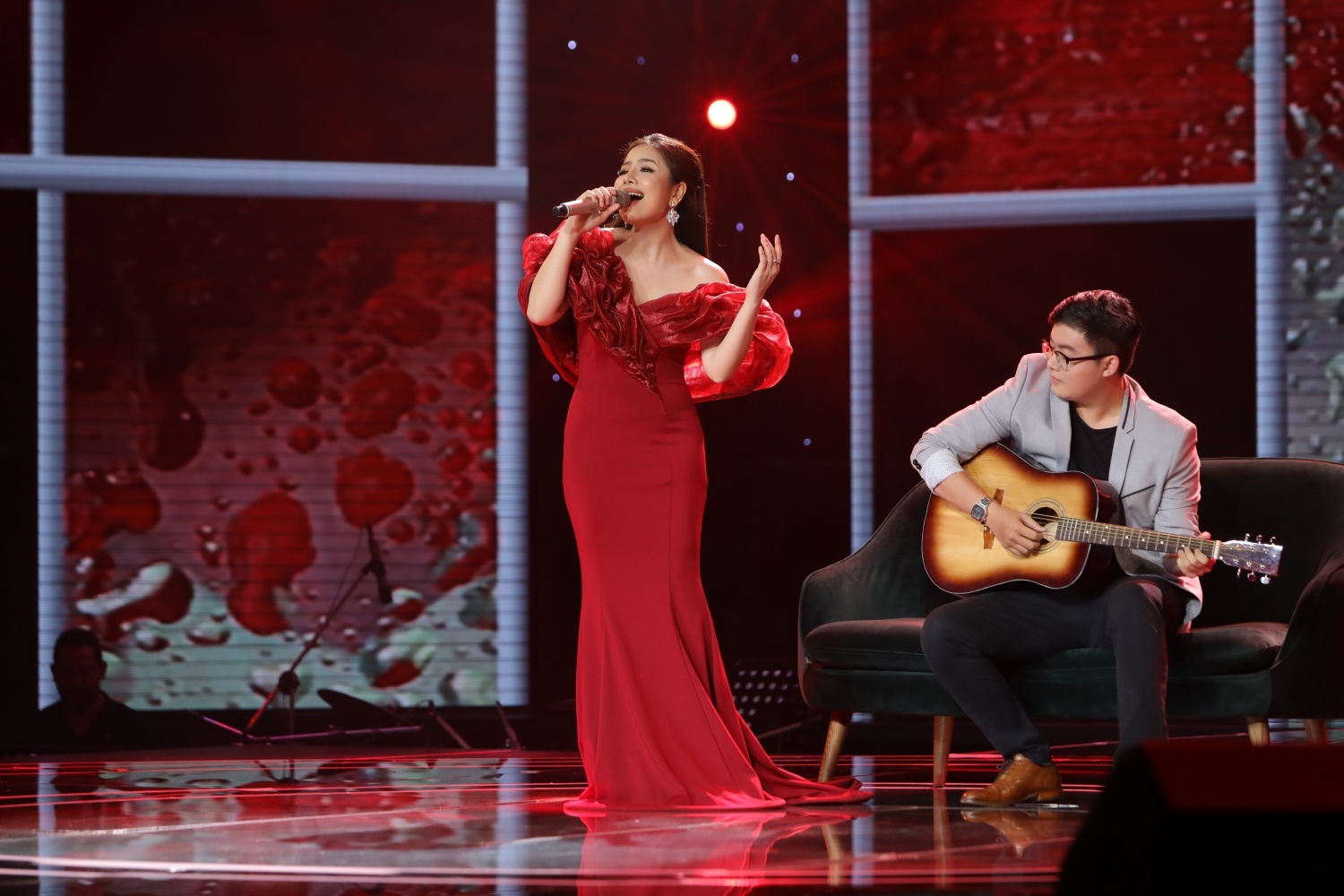 Danh gia dem Chung ket Than tuong Bolero anh 4