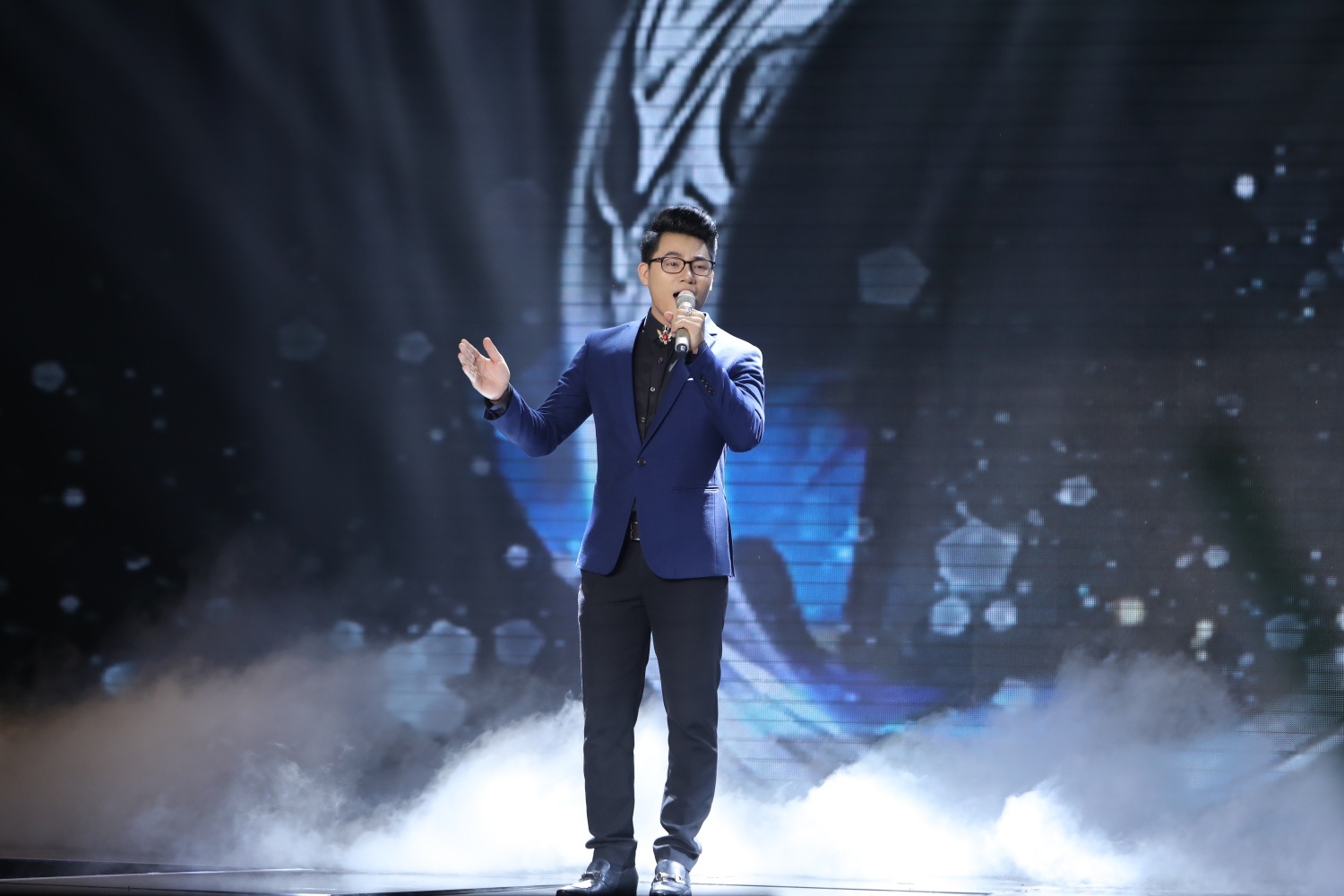 Danh gia dem Chung ket Than tuong Bolero anh 5