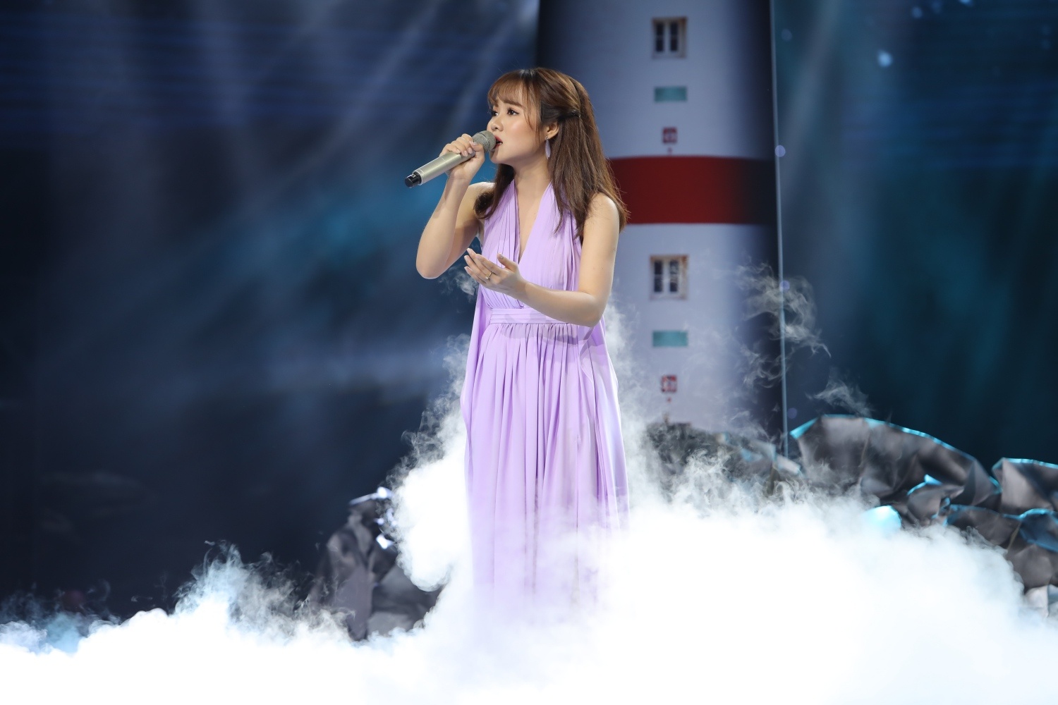 Danh gia dem Chung ket Than tuong Bolero anh 3