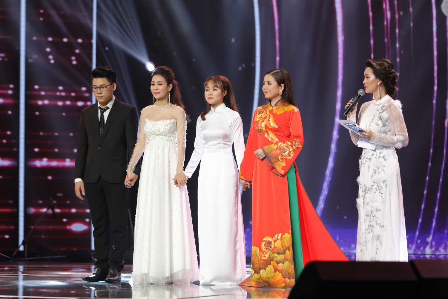 Danh gia dem Chung ket Than tuong Bolero anh 9