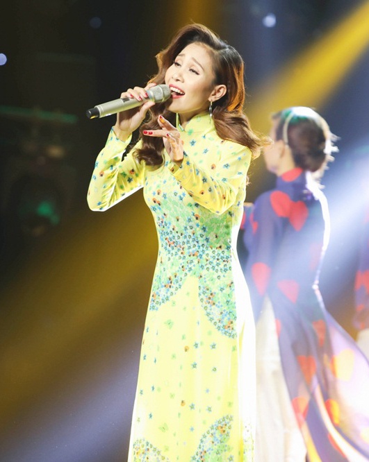 Khả năng của thí sinh thần tượng Bolero ảnh 4 Kha nang cua thi sinh than tuong Bolero anh 4