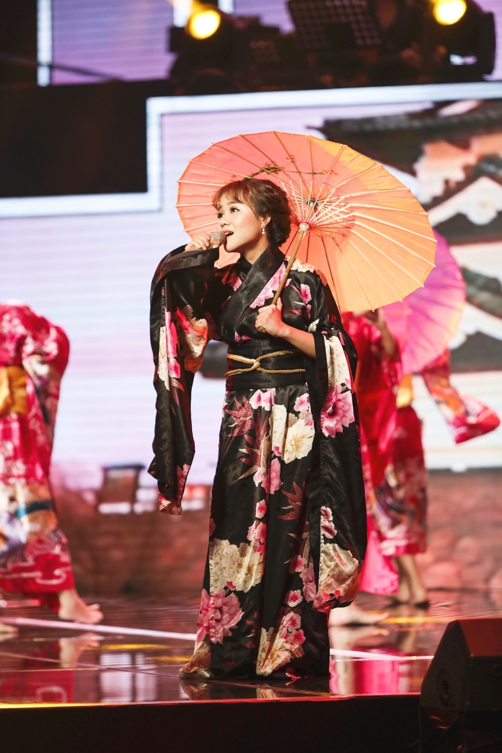 Khả năng của thí sinh thần tượng Bolero ảnh 3 Kha nang cua thi sinh than tuong Bolero anh 3