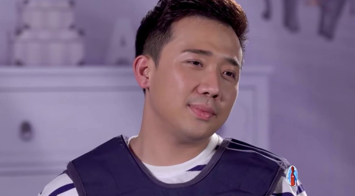 Tran Thanh xuc dong chia se ly do chua co con tren song truyen hinh hinh anh