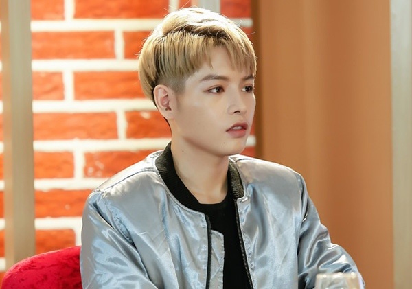 Sao nam trang diem dam anh 8