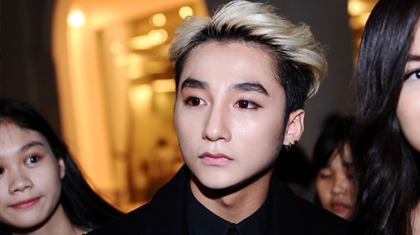 Son Tung trang diem dam anh 5