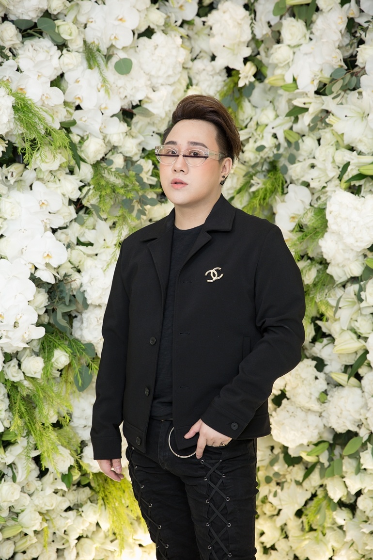 Sao nam trang diem dam anh 9