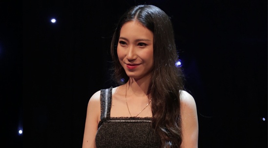 Lua chon cua trai tim: Mau nam hoi han vi loai dien vien Huynh Nhu hinh anh