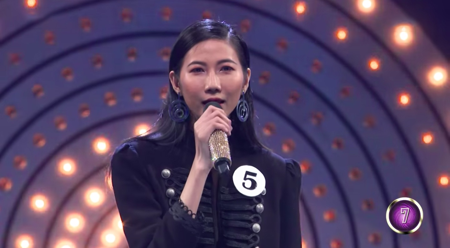 Nguoi mau Cao Ngan hat hit Bich Phuong voi giong hat ‘tham hoa’ hinh anh