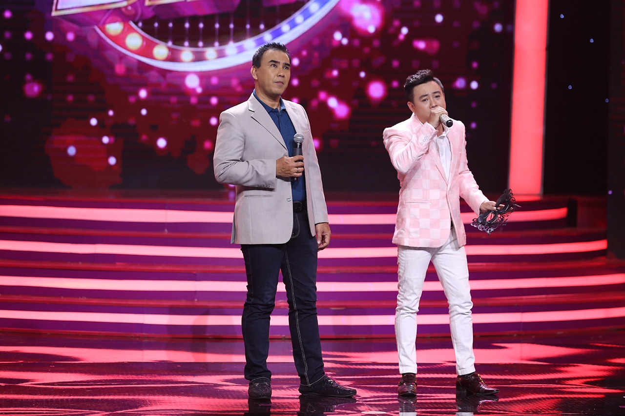 ca si Quynh Hoa tai xuat san khau anh 2