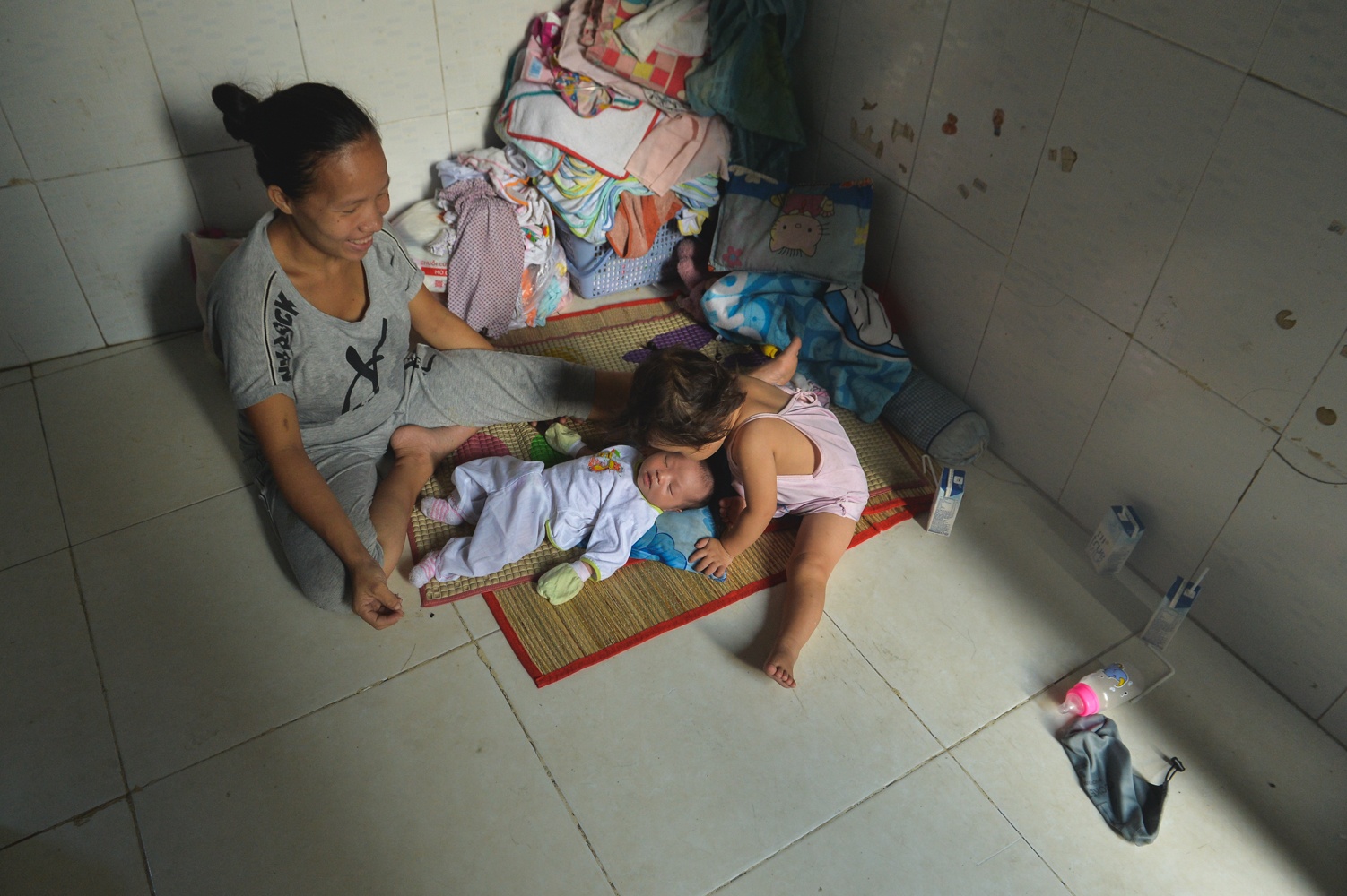 Nhà có con bị mất tích ảnh 2 Nha co con bi mat tich anh 2