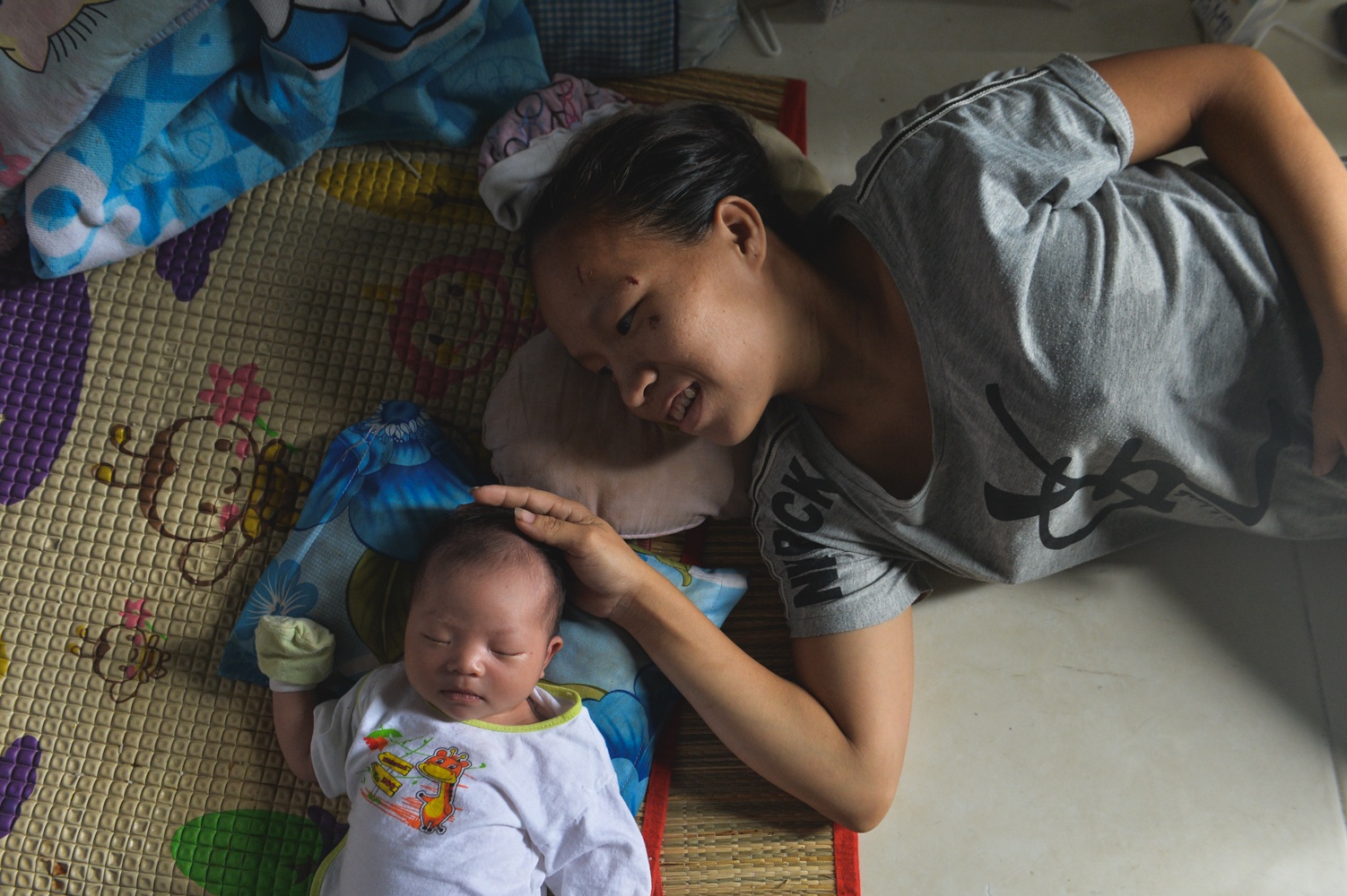 Nhà có con bị mất tích ảnh 5 Nha co con bi mat tich anh 5