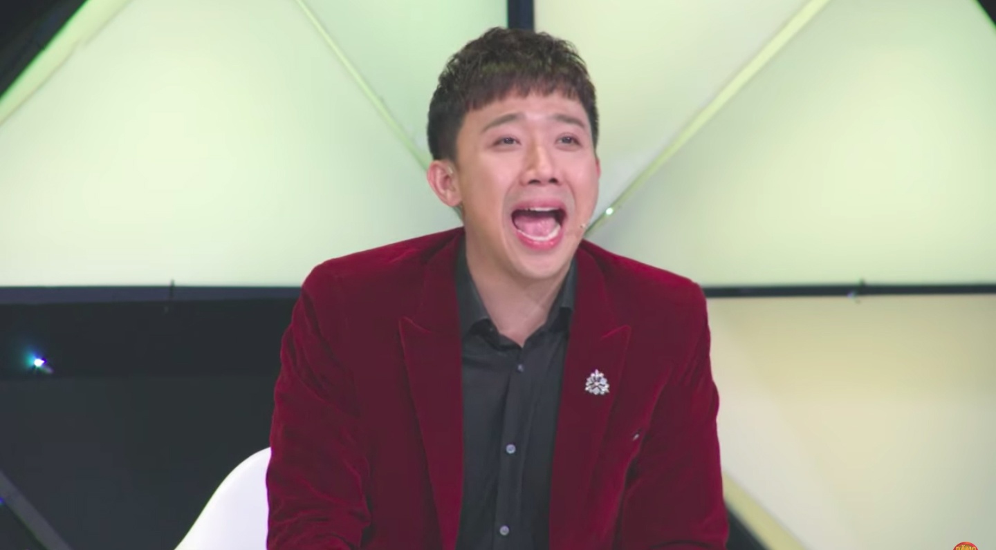 Tran Thanh phan khich la het truoc su duyen dang cua VDV khiem thi hinh anh