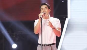 4 huan luyen vien The Voice tranh gianh hot boy Viet kieu hinh anh