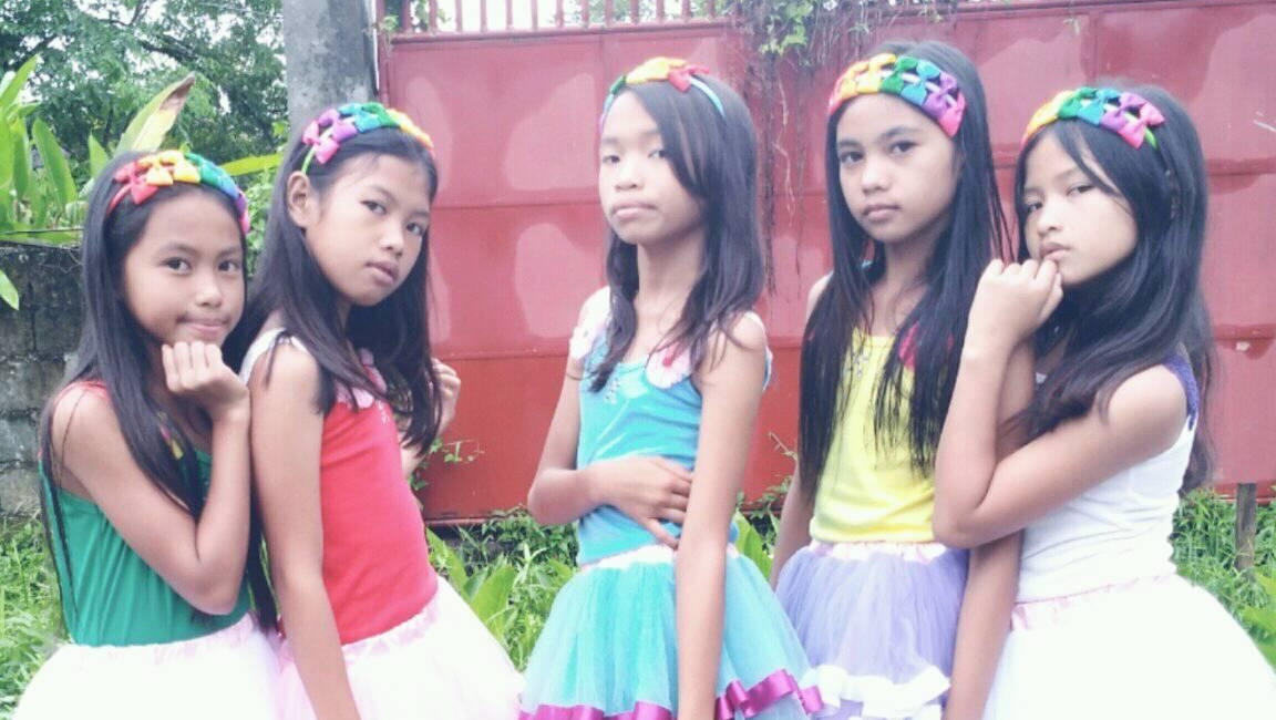 5 video 'lam nen ten tuoi' cua hien tuong mang Ponytail Girl hinh anh