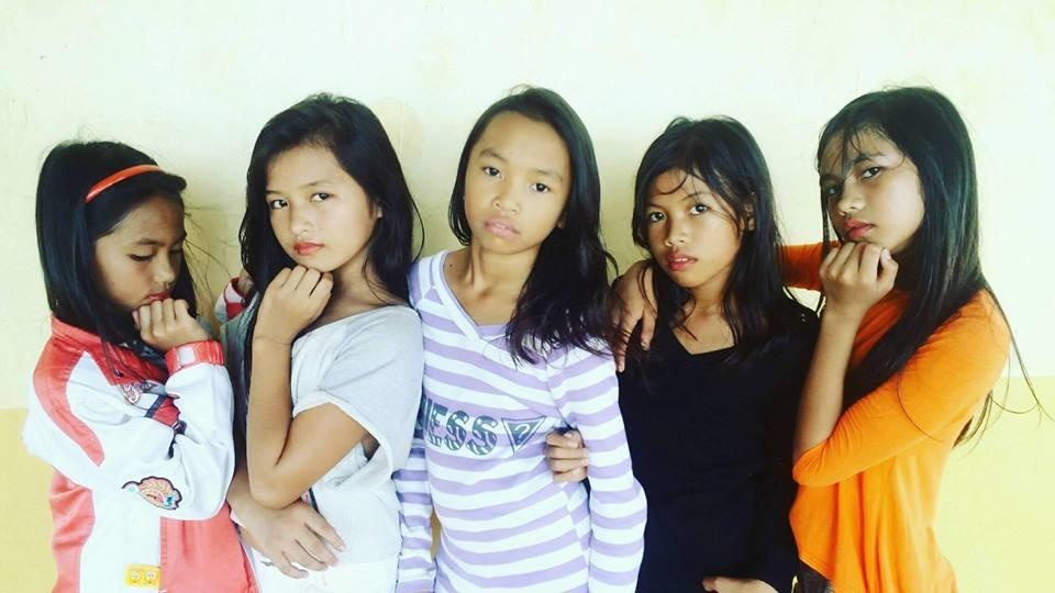 Lirah Bell co gai noi bat nhat nhom Ponytail Girl anh 7