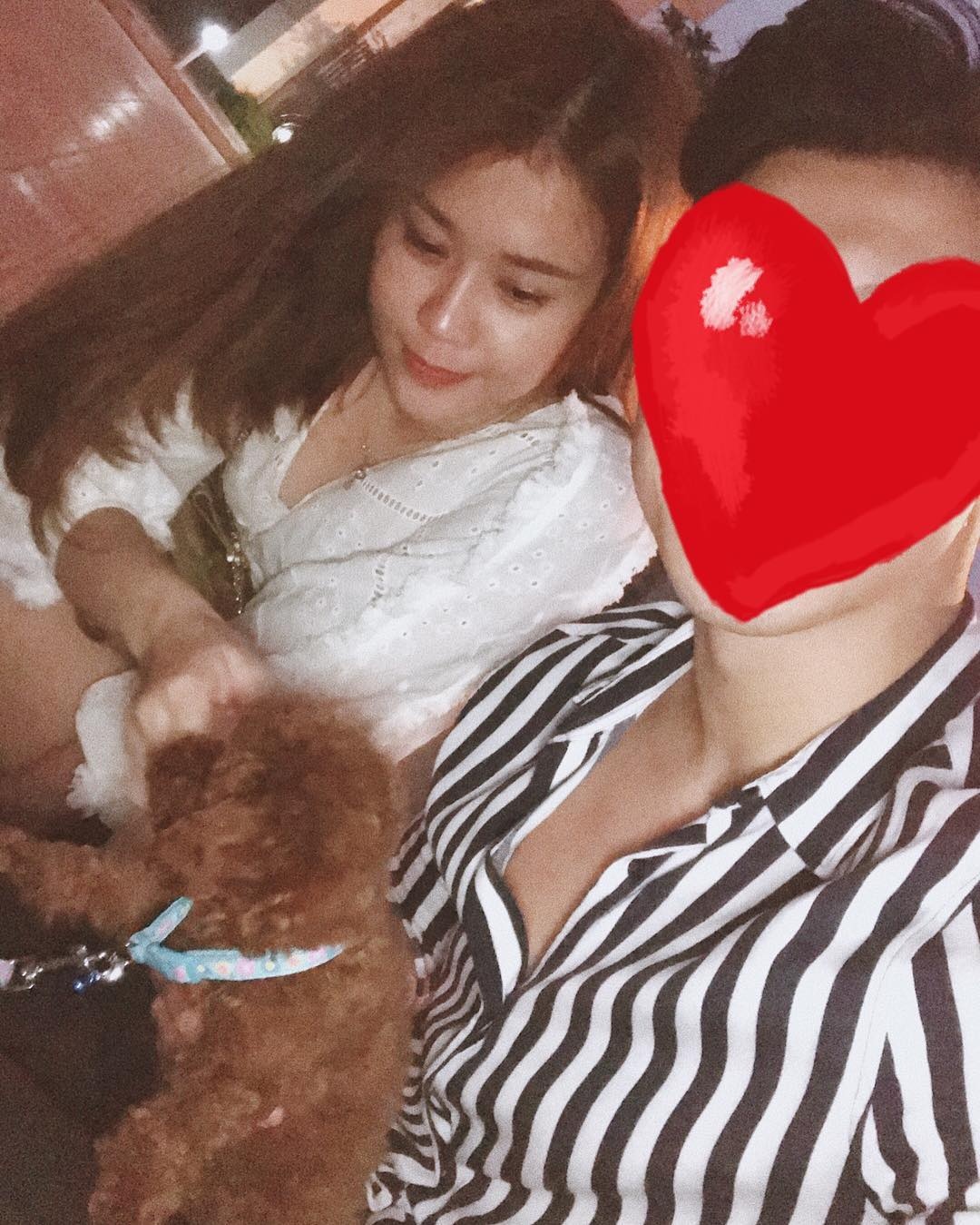 Loạt ảnh hạnh phúc của Ngọc Thảo và bồ trẻ ảnh 2 Loat anh hanh phuc cua Ngoc Thao va bo tre anh 2