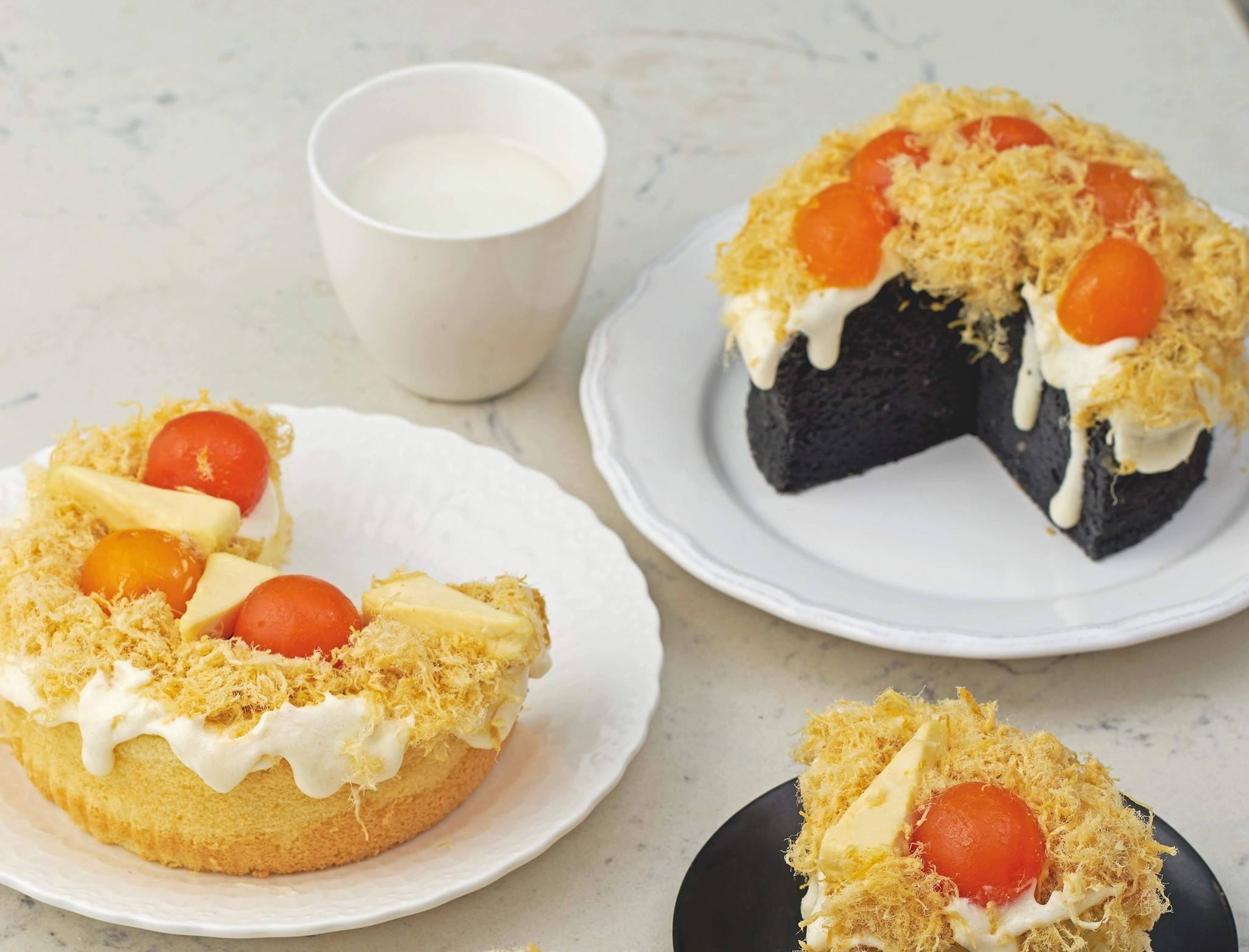 gioi tre Sai Gon an gi truoc khi co sua tuoi tran chau duong den anh 6