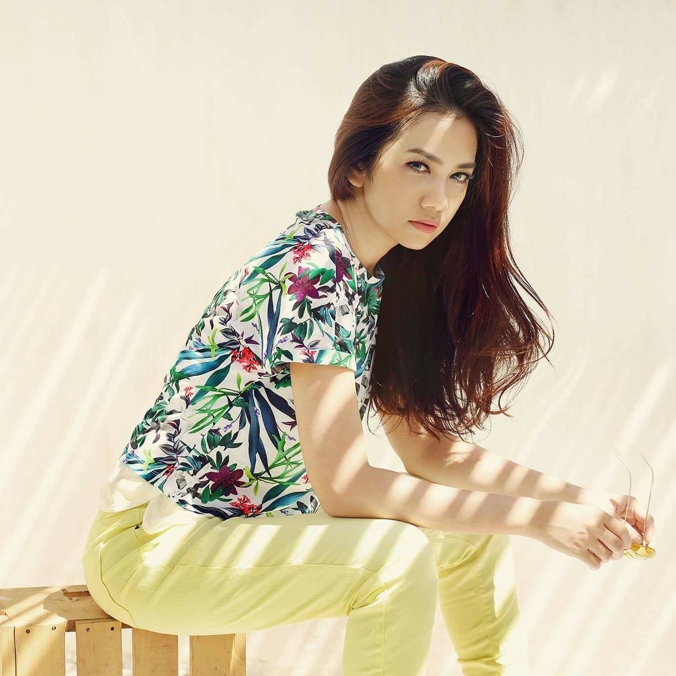 Điểm danh loạt em dâu, chị dâu của người nổi tiếng Việt ảnh 2 Diem danh loat em dau, chi dau cua nguoi noi tieng Viet anh 2