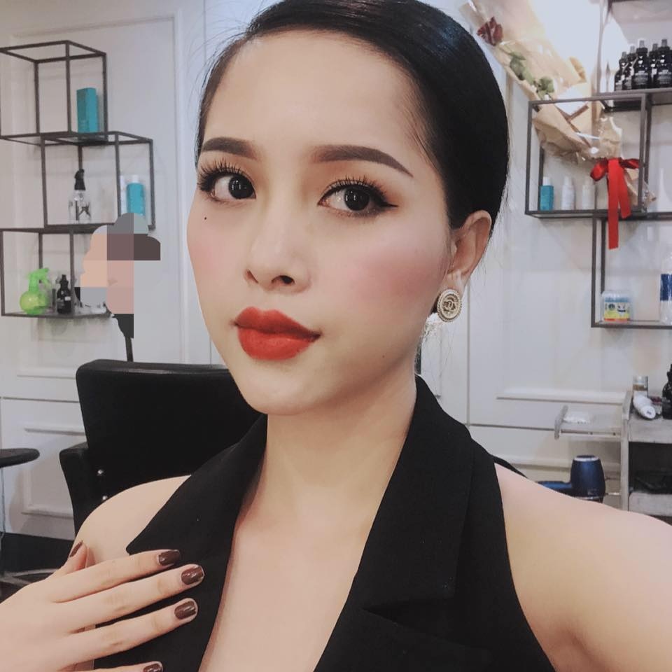 Điểm danh loạt em dâu, chị dâu của người nổi tiếng Việt ảnh 7 Diem danh loat em dau, chi dau cua nguoi noi tieng Viet anh 7