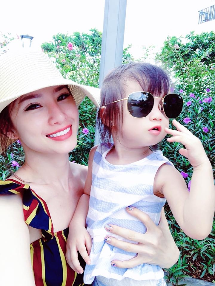 Điểm danh loạt em dâu, chị dâu của người nổi tiếng Việt ảnh 10 Diem danh loat em dau, chi dau cua nguoi noi tieng Viet anh 10