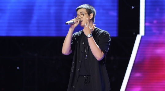 The Voice tap 3: Thi sinh chinh phuc 3 HLV sau 3 lan thi that bai hinh anh