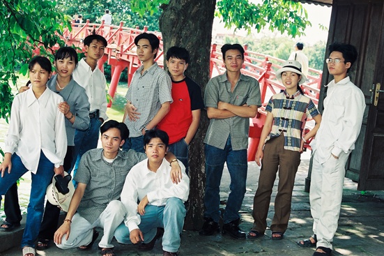 Những trào lưu gắn liền với 8X và 9X ảnh 2 Nhung trao luu gan lien voi 8X va 9X anh 2