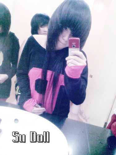 Những trào lưu gắn liền với 8X và 9X ảnh 10 Nhung trao luu gan lien voi 8X va 9X anh 10