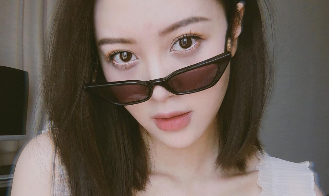 Vu Ngoc Cham: Man lot xac sau 4 nam cua 'hot girl co vu' World Cup hinh anh