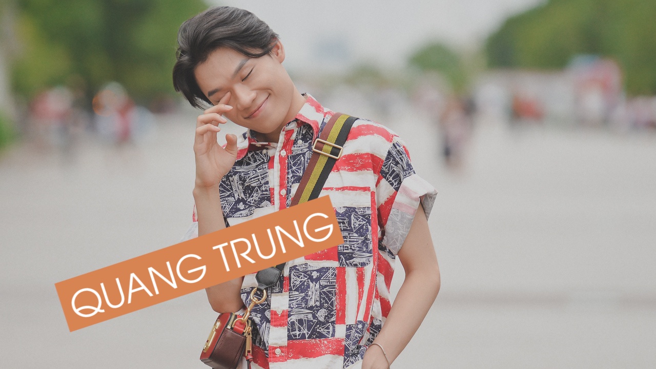 Quang Trung: 'Toi khong so bi so sanh voi Huynh Lap' hinh anh